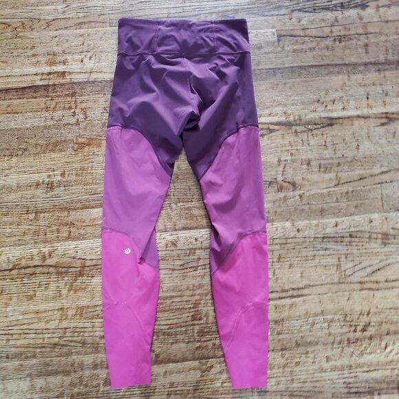 Lululemon Colour Me Ombre Tight - Picture 6 of 9